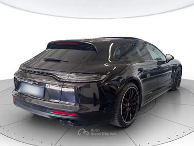 Porsche Panamera Panamera sport turismo 4.0 gts / iva esposta Nero usata San Zeno Naviglio
