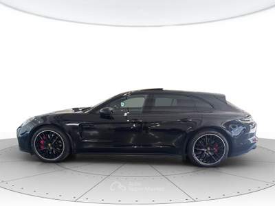 Porsche Panamera Panamera sport turismo 4.0 gts / iva esposta Nero usata San Zeno Naviglio