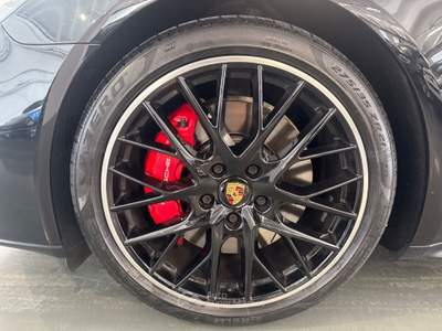 Porsche Panamera Panamera sport turismo 4.0 gts / iva esposta Nero usata San Zeno Naviglio
