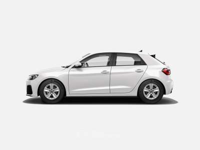 Audi A1 Audi a1 sportback identity black 35 tfsi  110(150) kw(cv) s tronic Rosso usata Milano