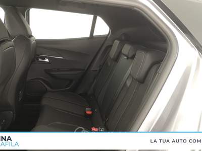 Peugeot 2008  1.2 hybrid gt 136cv e-dcs6 Grigio usata Marcianise
