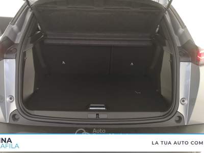 Peugeot 2008  1.2 hybrid gt 136cv e-dcs6 Grigio usata Marcianise