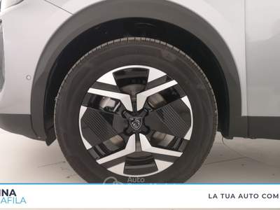 Peugeot 2008  1.2 hybrid gt 136cv e-dcs6 Grigio usata Marcianise
