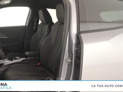 Peugeot 2008  1.2 hybrid gt 136cv e-dcs6 Grigio usata Marcianise