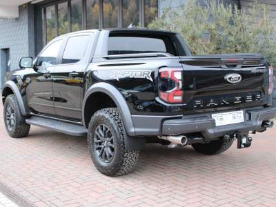 Ford Ranger 3.0 Ecoboost V6 4WD DC 5 posti GANCIO-ROLLO Nero usata Denno