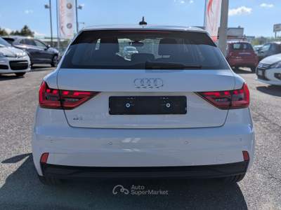 Audi A1 Audi A1 SPB 30 TFSI S tronic 110CV Bianco usata Pomezia
