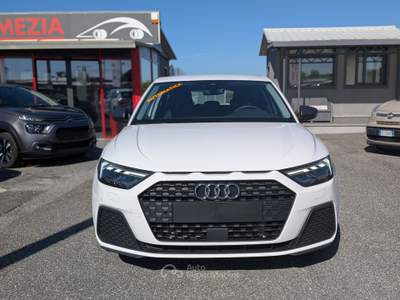 Audi A1 Audi A1 SPB 30 TFSI S tronic 110CV Bianco usata Pomezia