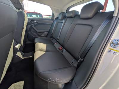 Audi A1 Audi A1 SPB 30 TFSI S tronic 110CV Bianco usata Pomezia