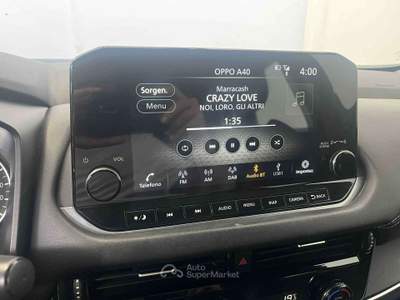 Nissan Qashqai Qashqai III 2021 1.3 mhev Business 2wd 140cv Nero usata Zola Predosa