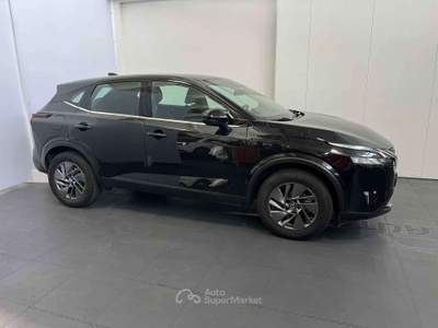 Nissan Qashqai Qashqai III 2021 1.3 mhev Business 2wd 140cv Nero usata Zola Predosa