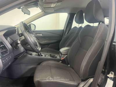 Nissan Qashqai Qashqai III 2021 1.3 mhev Business 2wd 140cv Nero usata Zola Predosa