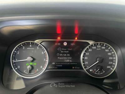 Nissan Qashqai Qashqai III 2021 1.3 mhev Business 2wd 140cv Nero usata Zola Predosa