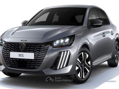Peugeot 208 PureTech 75 Stop&amp;Start 5 porte Active Lilla usata Cento