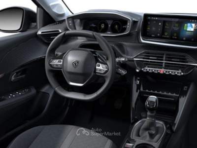 Peugeot 208 PureTech 75 Stop&amp;Start 5 porte Active Lilla usata Cento