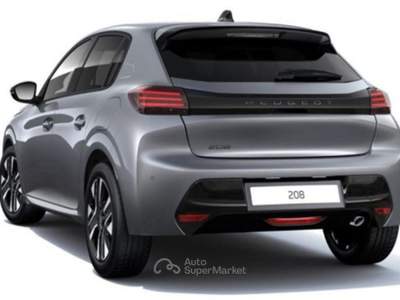 Peugeot 208 PureTech 75 Stop&amp;Start 5 porte Active Lilla usata Cento