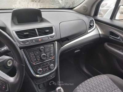 Opel Mokka 1.4 t Cosmo Gpl-tech 4x2 140cv E6 Bianco usata Cento