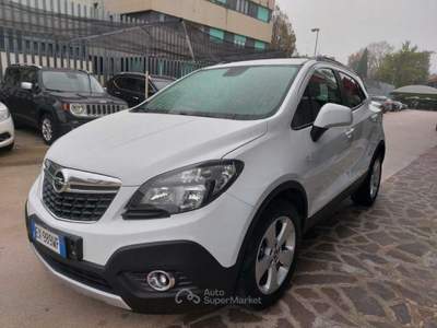 Opel Mokka 1.4 t Cosmo Gpl-tech 4x2 140cv E6 Bianco usata Cento