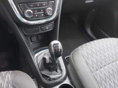 Opel Mokka 1.4 t Cosmo Gpl-tech 4x2 140cv E6 Bianco usata Cento