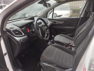 Opel Mokka 1.4 t Cosmo Gpl-tech 4x2 140cv E6 Bianco usata Cento