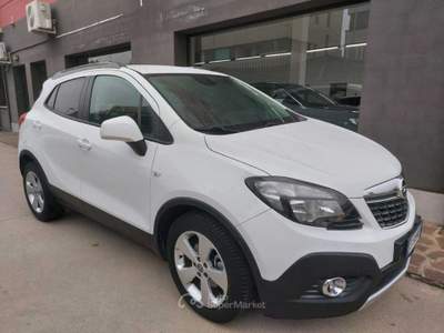 Opel Mokka 1.4 t Cosmo Gpl-tech 4x2 140cv E6 Bianco usata Cento