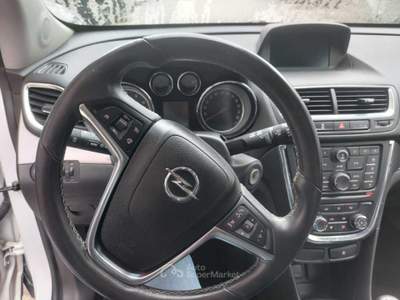 Opel Mokka 1.4 t Cosmo Gpl-tech 4x2 140cv E6 Bianco usata Cento