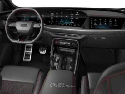 Audi Q5 2.0 tdi mhev+ S line edition quattro 204cv s-tronic Nero usata Cento