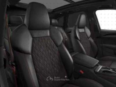 Audi Q5 2.0 tdi mhev+ S line edition quattro 204cv s-tronic Nero usata Cento