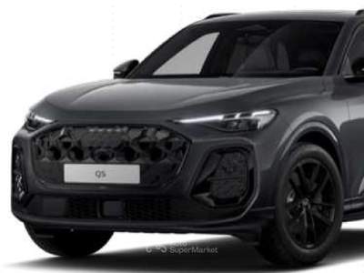 Audi Q5 2.0 tdi mhev+ S line edition quattro 204cv s-tronic Nero usata Cento