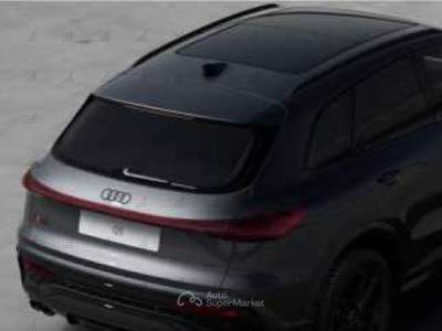 Audi Q5 2.0 tdi mhev+ S line edition quattro 204cv s-tronic Nero usata Cento