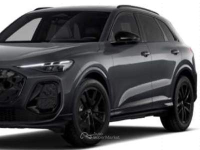 Audi Q5 2.0 tdi mhev+ S line edition quattro 204cv s-tronic Nero usata Cento