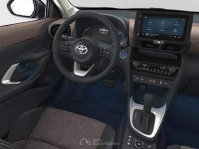 Toyota Yaris Cross 1.5 Hybrid 5p. E-CVT Trend Lilla usata Cento
