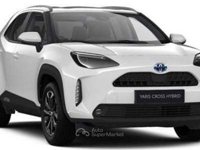 Toyota Yaris Cross 1.5 Hybrid 5p. E-CVT CONFORT Lilla usata Cento