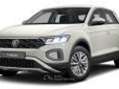 Volkswagen T-Roc 1.0 tsi Life 115cv Bianco usata Cento