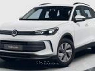 Volkswagen Tiguan 1.5 etsi Life 130cv dsg Bianco usata Cento
