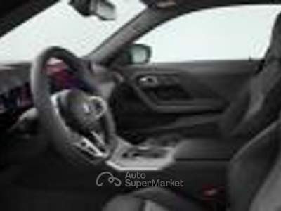 BMW Serie 2 Gran Coupé 218i 218i Coupe MSport auto Nero usata Cento