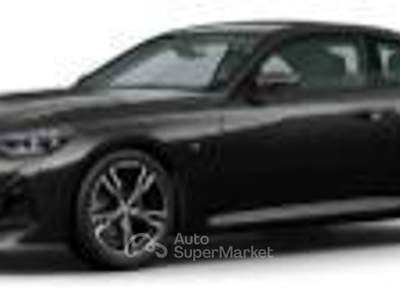 BMW Serie 2 Gran Coupé 218i 218i Coupe MSport auto Nero usata Cento
