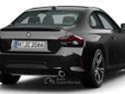 BMW Serie 2 Gran Coupé 218i 218i Coupe MSport auto Nero usata Cento