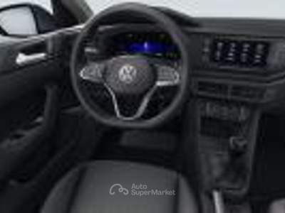 Volkswagen Polo 1.0 evo Life 80cv Grigio usata Cento