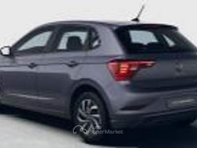 Volkswagen Polo 1.0 evo Life 80cv Grigio usata Cento