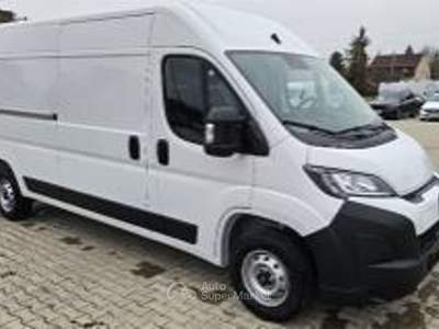 Citroen Jumper 35 L3H2 2.2 bluehdi 140cv S&amp;S Bianco usata Cento