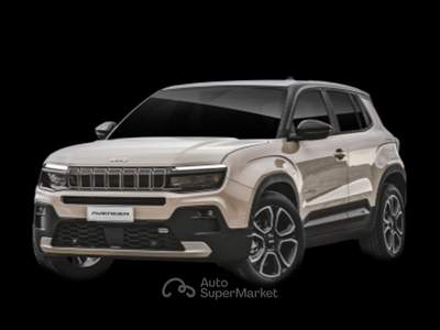 Jeep Avenger 1.2 turbo e-hybrid Summit fwd 100cv edct6 Grigio usata Cento
