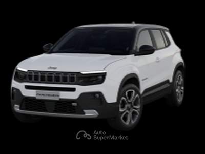Jeep Avenger 1.2 turbo e-hybrid Summit fwd 100cv edct6 Grigio usata Cento
