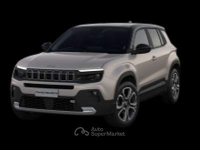 Jeep Avenger 1.2 turbo e-hybrid Summit fwd 100cv edct6 Grigio usata Cento