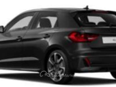 Audi A1 25 1.0 tfsi S-LINE Nero usata Cento