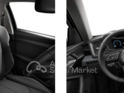 Audi A1 25 1.0 tfsi S-LINE Nero usata Cento
