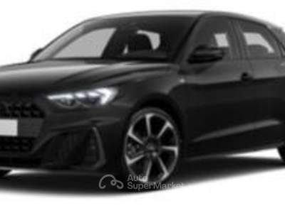 Audi A1 25 1.0 tfsi S-LINE Nero usata Cento