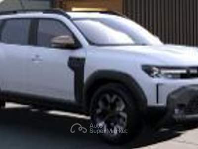 Dacia Duster 1.0 Extreme Eco-g 100cv Grigio usata Cento