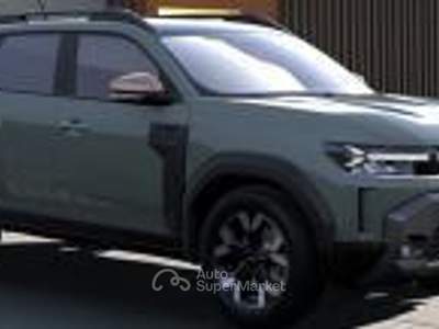 Dacia Duster 1.0 Extreme Eco-g 100cv Grigio usata Cento
