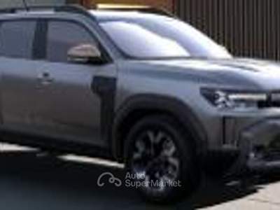 Dacia Duster 1.0 Extreme Eco-g 100cv Grigio usata Cento