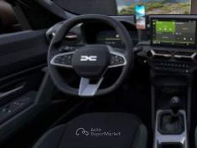Dacia Duster 1.0 Extreme Eco-g 100cv Grigio usata Cento